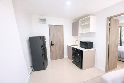 Metro Luxe Ratchada for rent 1 bed 35.09 sqm 16000 baht