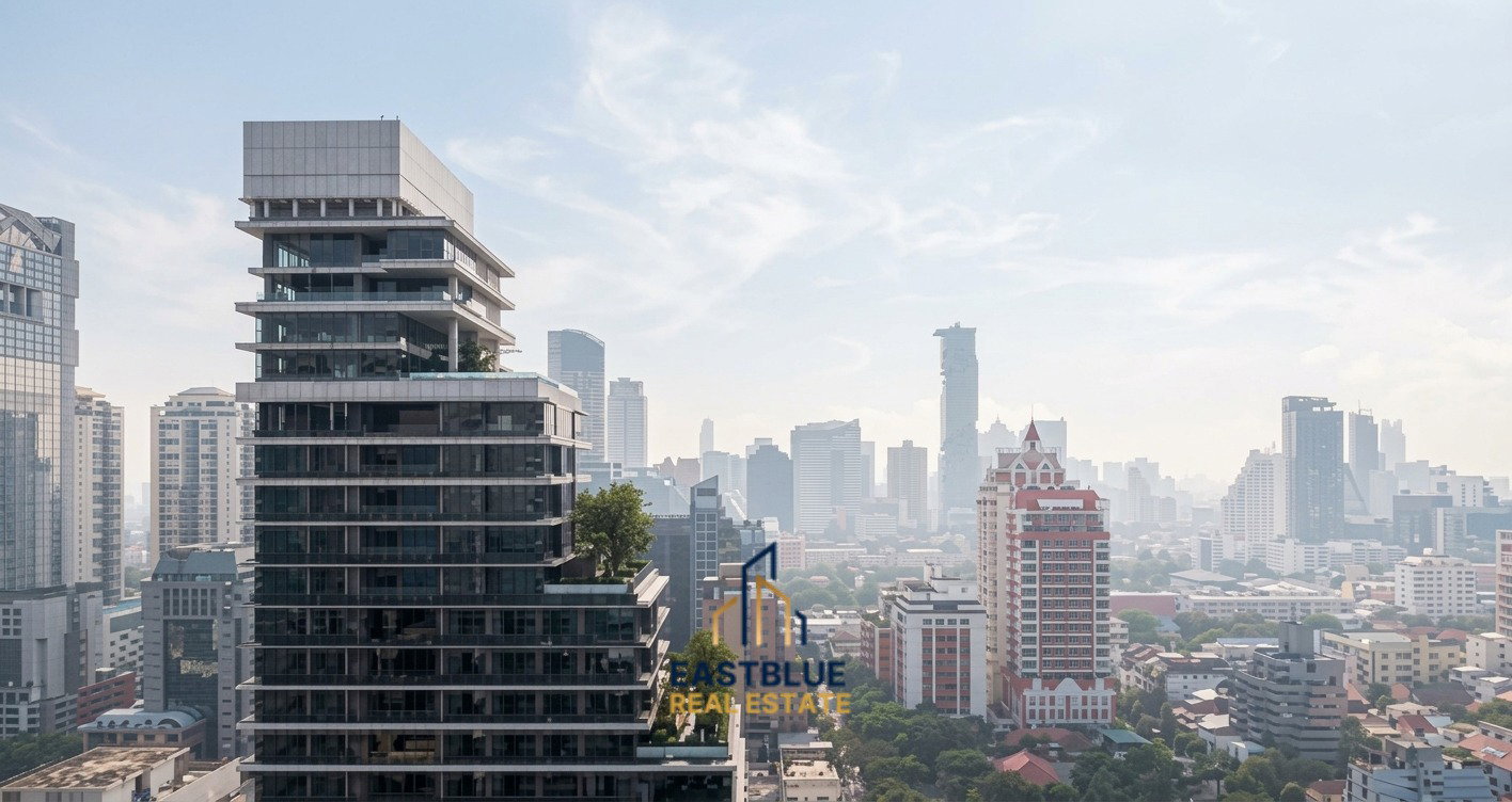 picture For Rent: Saladaeng Residences - Luxury 1-Bedroom Condo near BTS Sala Daeng! ðïļ - 3/3