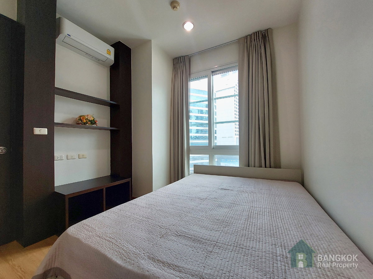 picture CitiSmart Sukhumvit 18 | Condo for Rent 2 Bed near BTS Asok - 11/13