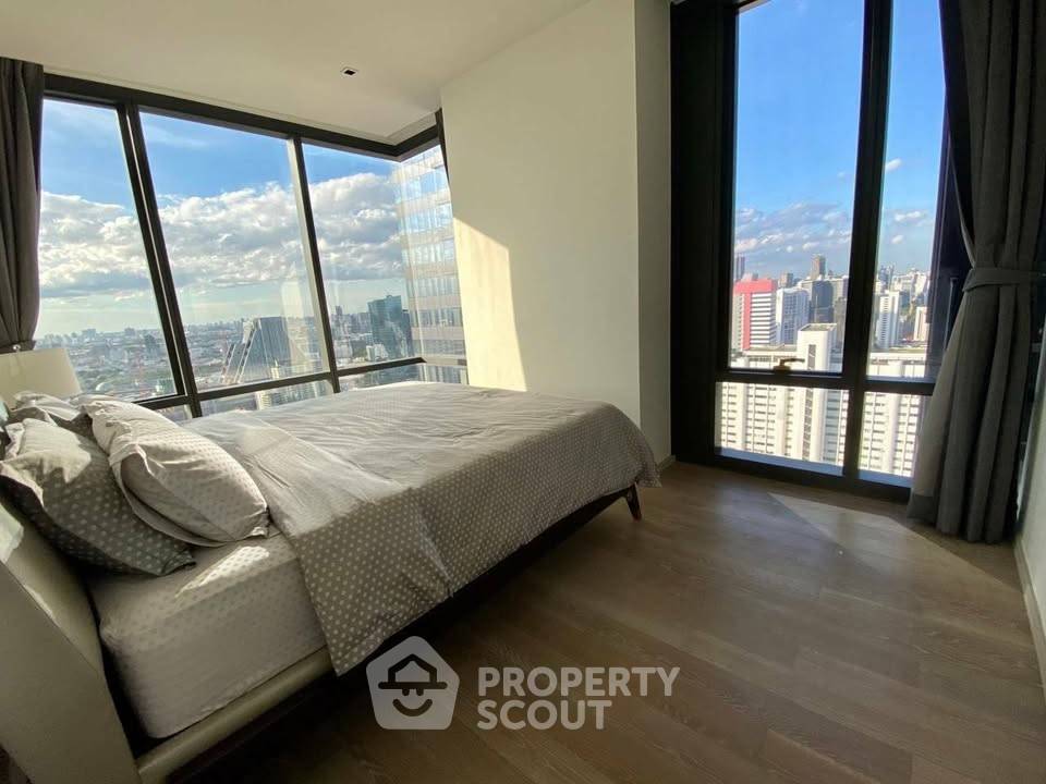 รูป ใกล้ BTS ช่องนนทรี 300 ม. | 2 ห้องนอน Ashton Silom 76 ตร.ม. (ID 3423684) - รูปที่ 2/7