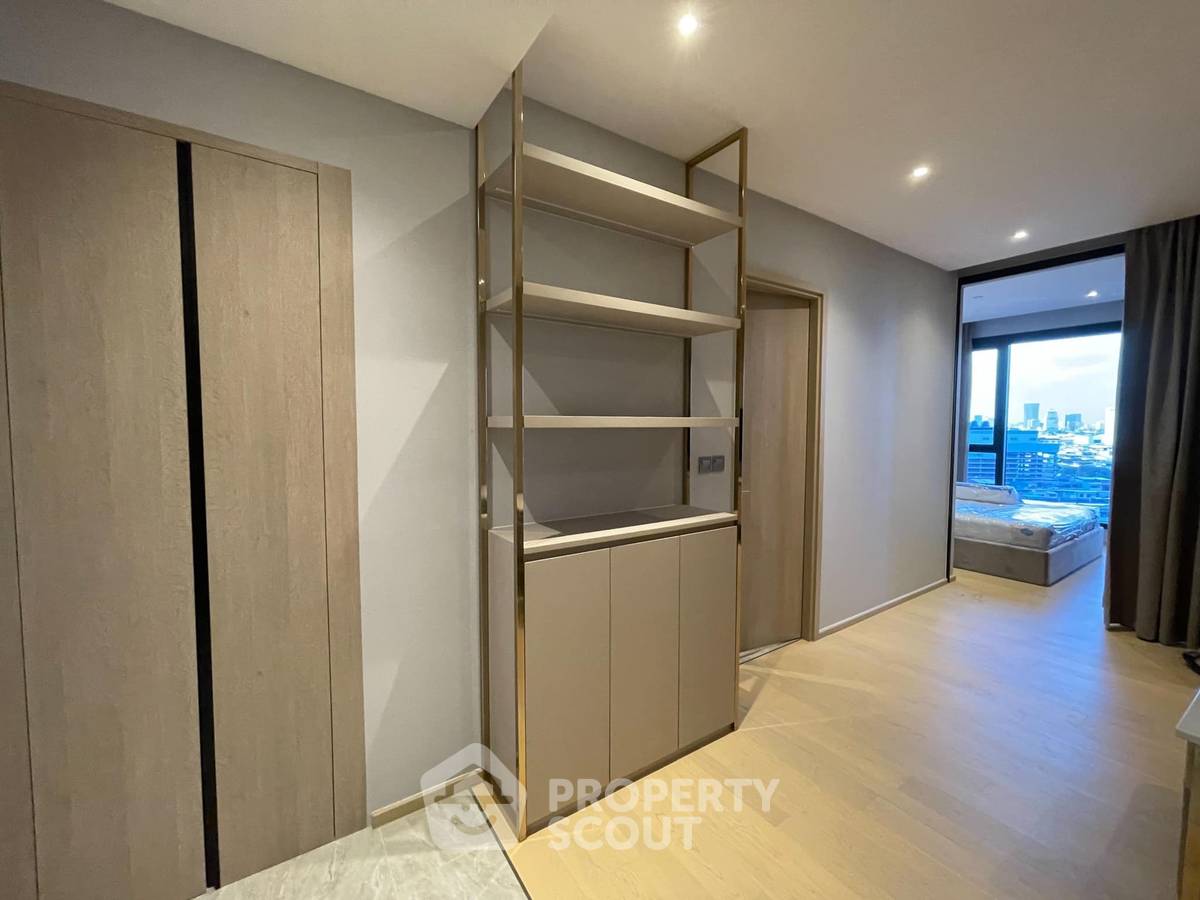 picture Great Value 1-BR, ASHTON Asoke - Rama 9, 200m To MRT Phra Ram 9 (ID 683163) - 6/8