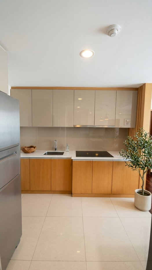 picture Baan Chan Condominium: Spacious 3-Bedroom Condo Near BTS Thong Lo! 🏡✨ - 5/9