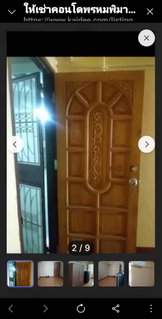 รูปภาพ Room for rent, 21 sq m, Prompimarn Project, Ladprao 101, Soi 29. Price 2,200 THB/month. Tel. 096-1366954, Line ID: rose459