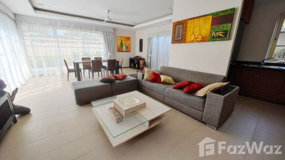 รูป ขาย วิลล่า 3 ห้องนอน ในโครงการ เดอะ เรสซิเด้นท์ รีสอร์ท 5613859 - รูปที่ 4/33