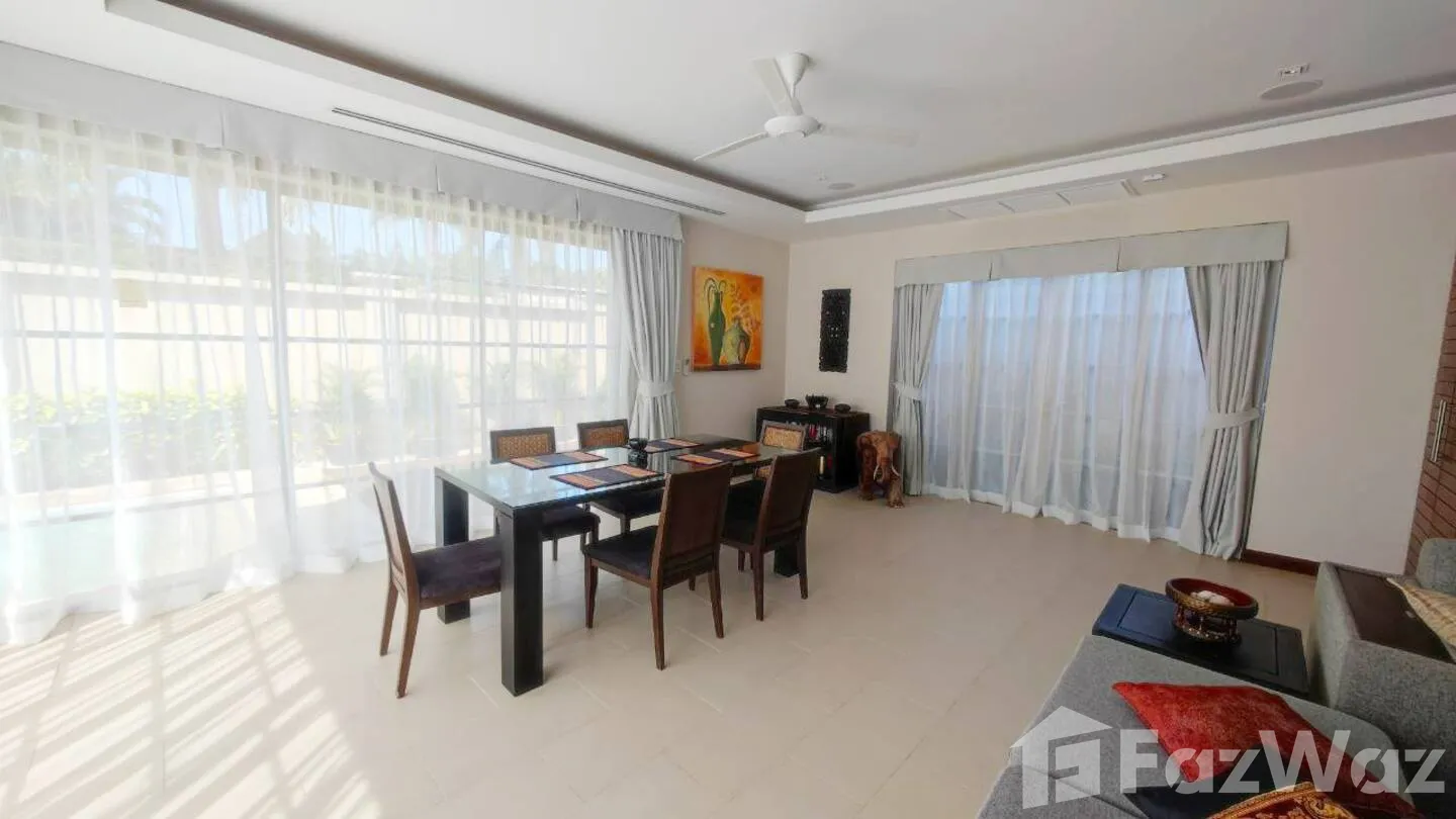 รูป ขาย วิลล่า 3 ห้องนอน ในโครงการ เดอะ เรสซิเด้นท์ รีสอร์ท 5613859 - รูปที่ 11/33