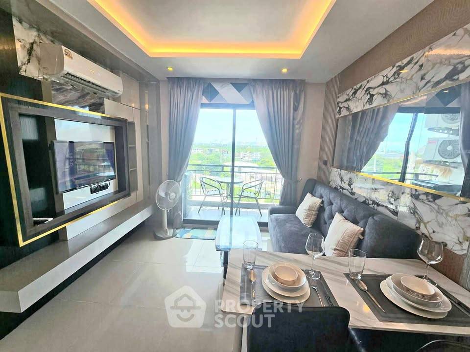 รูป คอนโด 1 ห้องนอน ขายที่ The Blue Residence พัทยาตะวันออก (ID 3424414) - รูปที่ 1/17