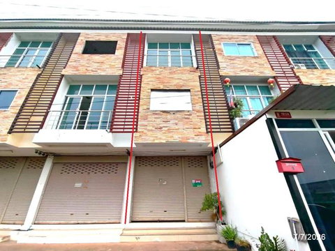 SHOP HOUSE 18.1 Sq.w. Muang Khon Kaen Khon Kaen for 3.5M