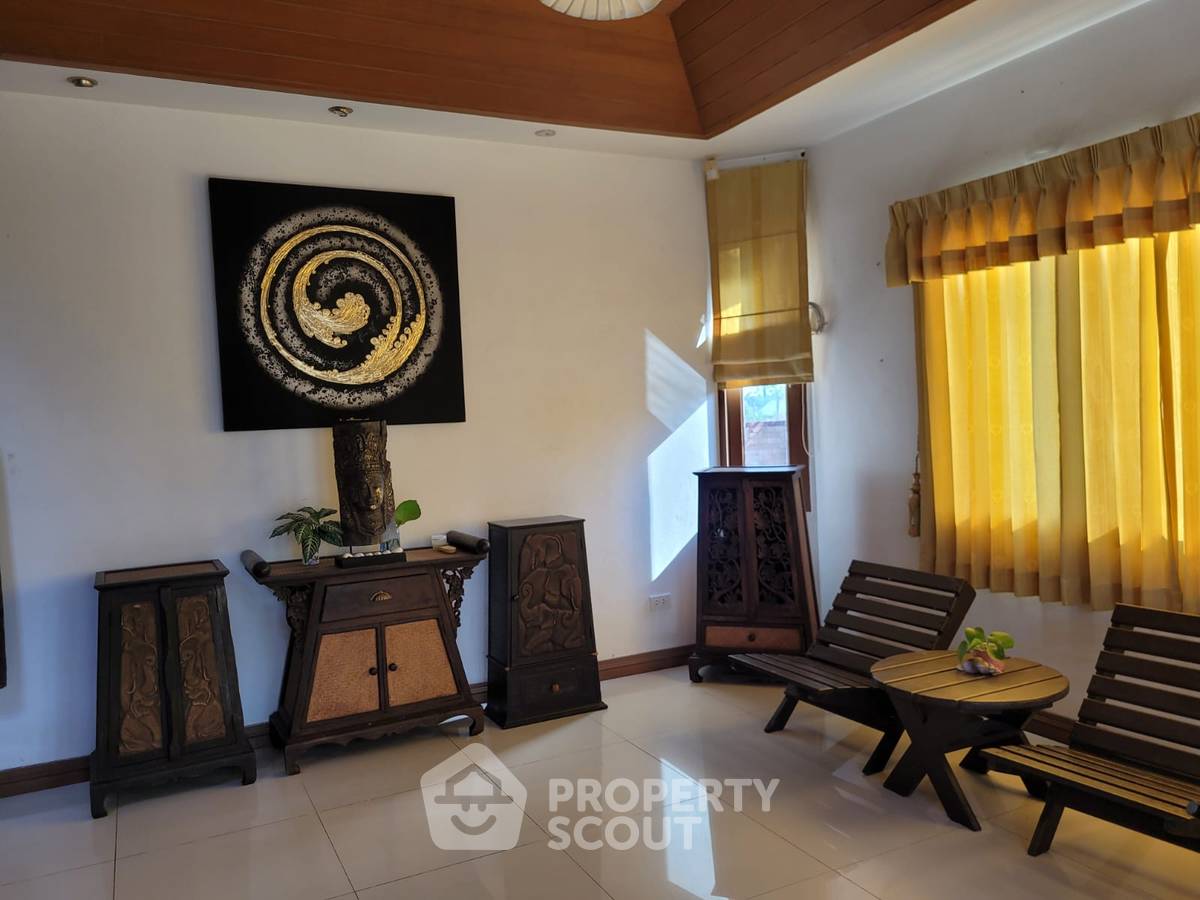 picture 4-BR House at Baramee Village in Na Chom Thian (ID 2024253) - 6/20