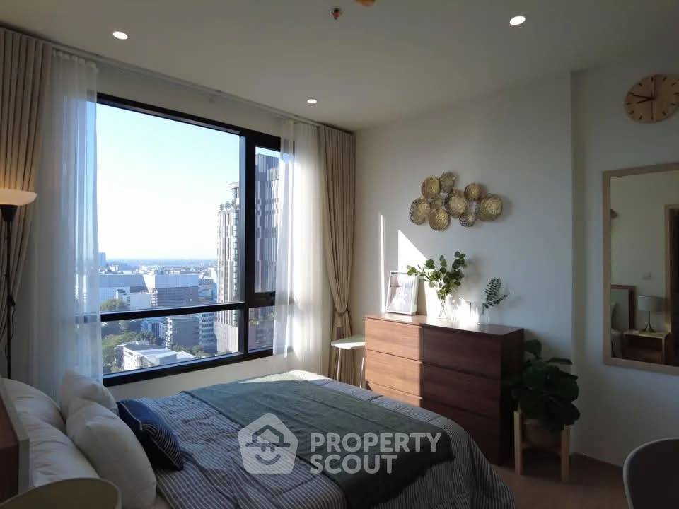picture 1-BR Condo at Maru Ekkamai 2 near BTS Ekkamai (ID 3423906) - 5/9