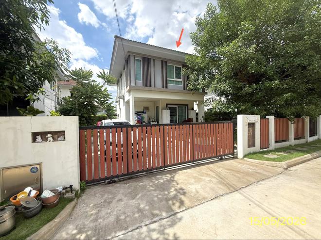 picture HOME 51.5 Sq.w. Muang Pathum Thani Pathumthani for 5.1M - 2/15