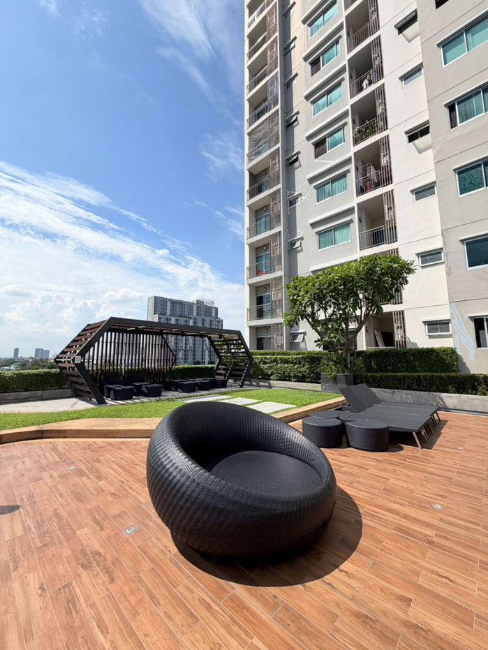 picture Condo for Sale Move-in Ready! Supalai Veranda Rattanathibet | Only THB 1,450,000 - 19/19