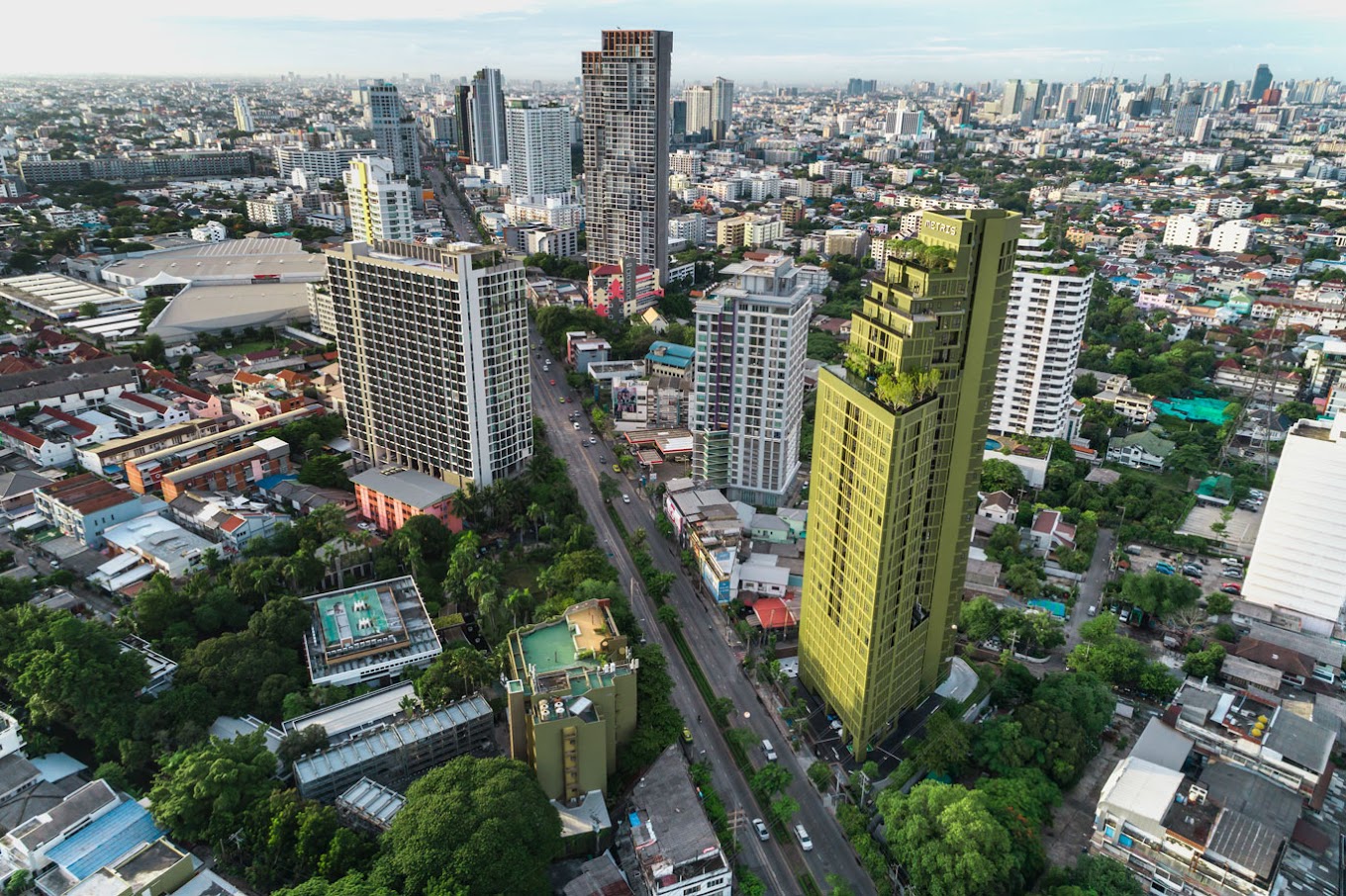 รูป พร้อมอยู่ Metris District Ladprao 1 นอน ใกล้ BTS/MRT ลาดพร้าว
คอนโดสุดคุ้ม 28 ตร.ม. ราคา 3.19 ลบ. สิ่งอำนวยความสะดวกครบครัน! - รูปที่ 7/7