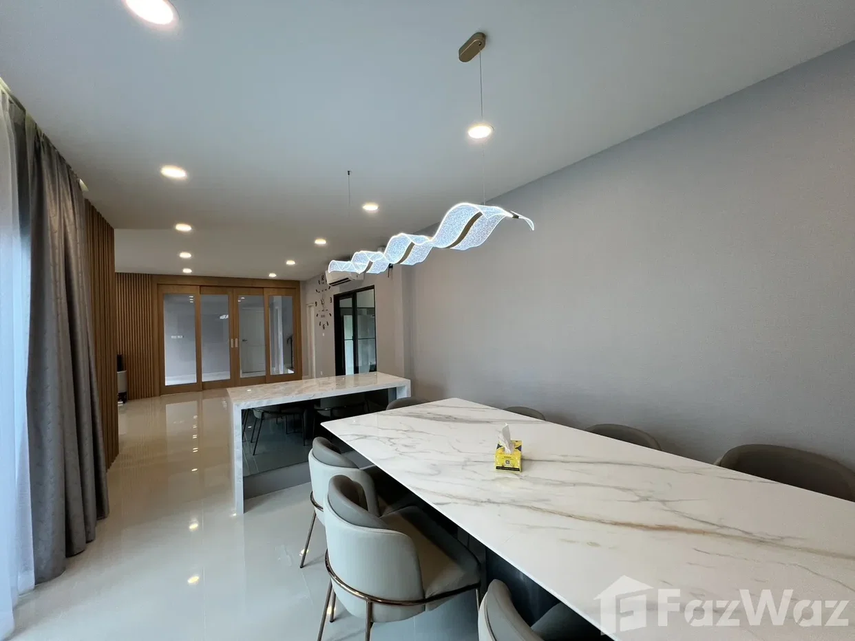 รูป บ้านเดี่ยวให้เช่า 5 ห้องนอน ในโครงการ เซนโทร ทวีวัฒนา 6872751 - รูปที่ 20/32
