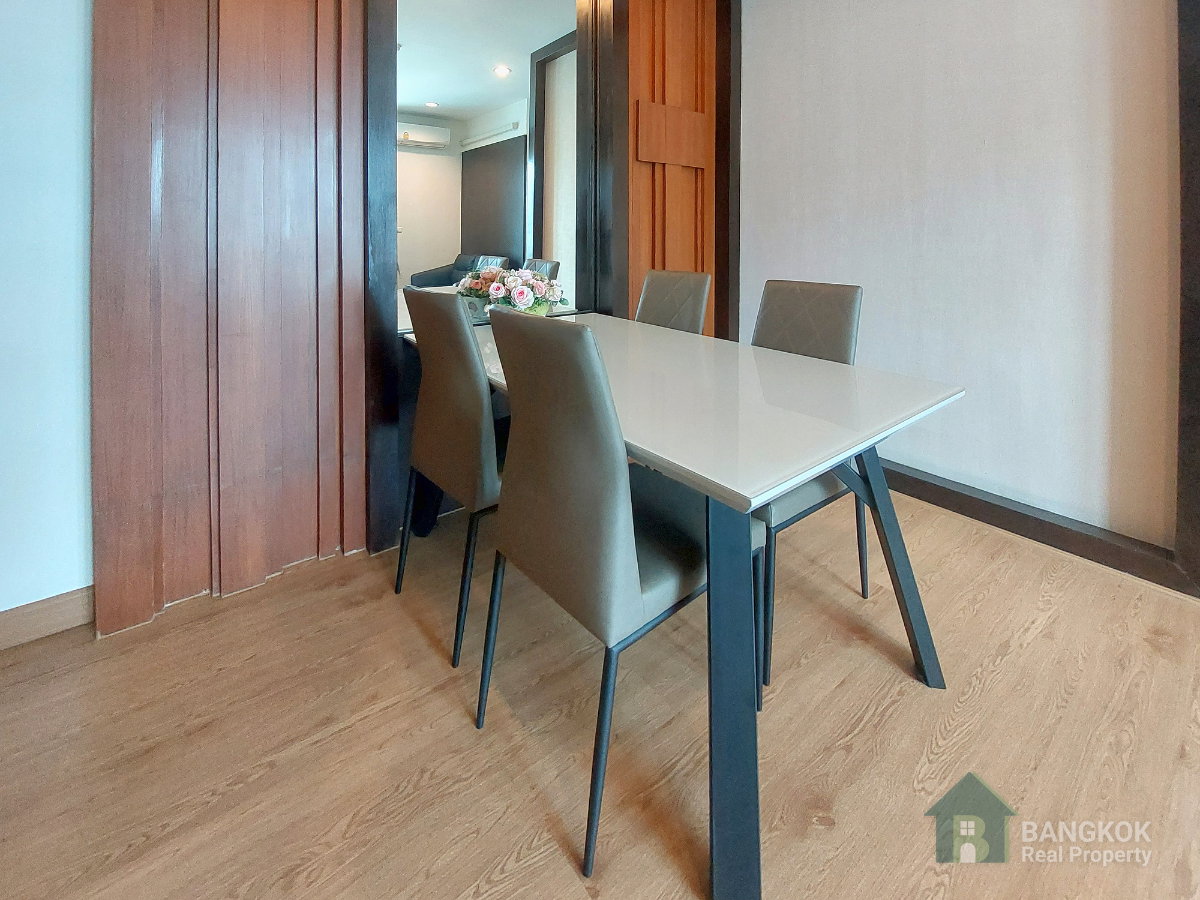 picture CitiSmart Sukhumvit 18 | Condo for Rent 2 Bed near BTS Asok - 4/13
