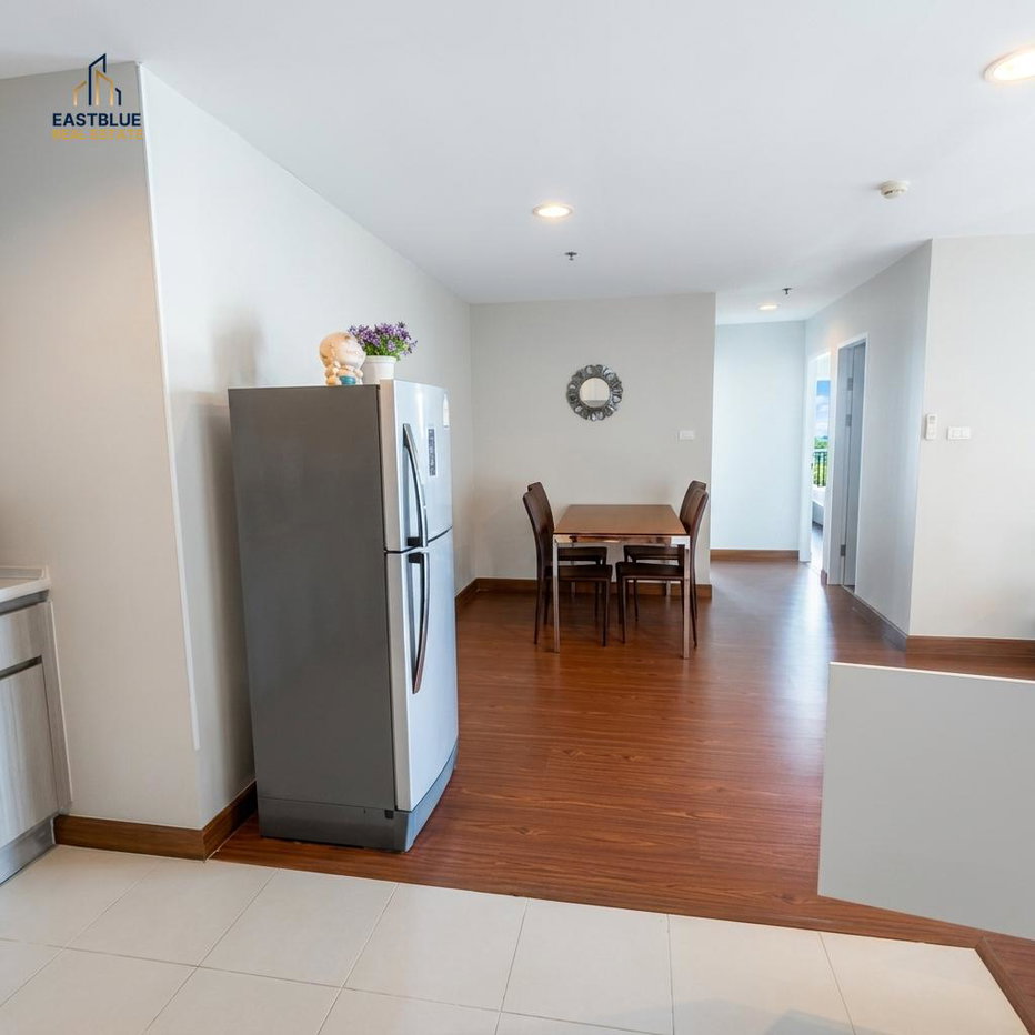 picture Rent Belle Grand Rama 9 Condo 🏙️ 2 Beds, 69 Sq.m. Near MRT Phra Ram 9 - 7/9