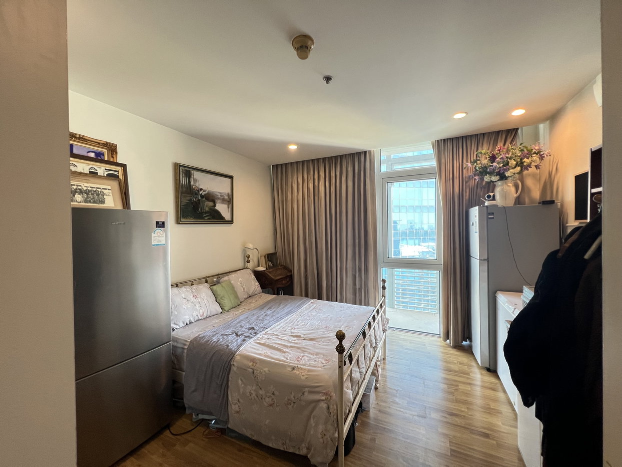 รูป ขายคอนโด The Star Estate@Narathiwas 4 นอน 210 ตร.ม. ใกล้ BTS ช่องนนทรี 19,500,000 บาท 🌆 - รูปที่ 6/9