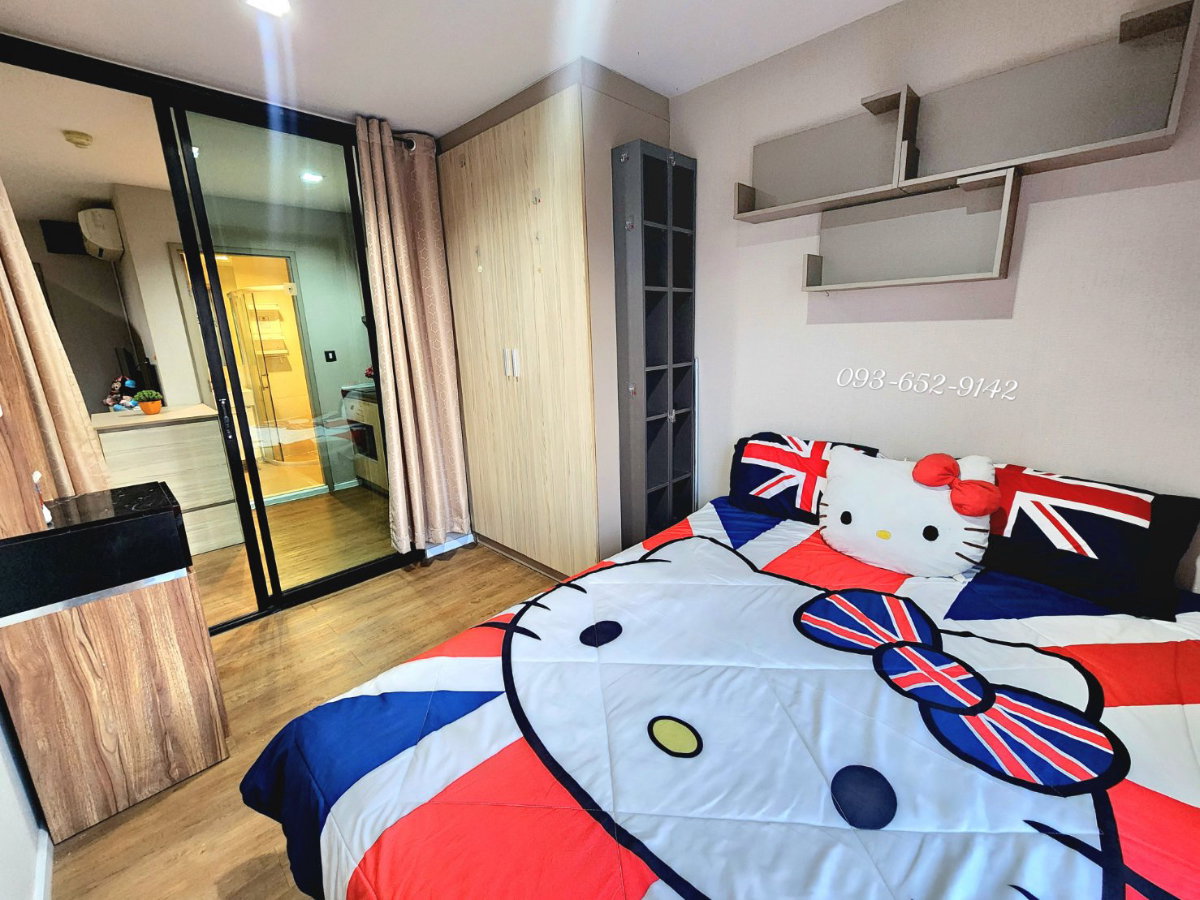รูป 🍁🍁🍁ให้เช่าคอนโด Tropicana @ BTS เอราวัณ (( 2 ห้องนอน /  38 ตรม / 8500 ต่อเดือน / ถูกสุดในโครงการ )) ตรงข้ามช้างสามเศียร - รูปที่ 2/15