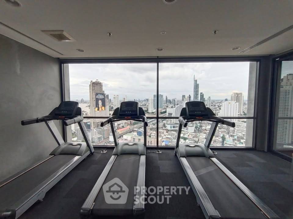 รูป ใกล้ BTS สุรศักดิ์ 200 ม. | 1 ห้องนอน Noble Revo Silom (ID 3425273) - รูปที่ 26/26