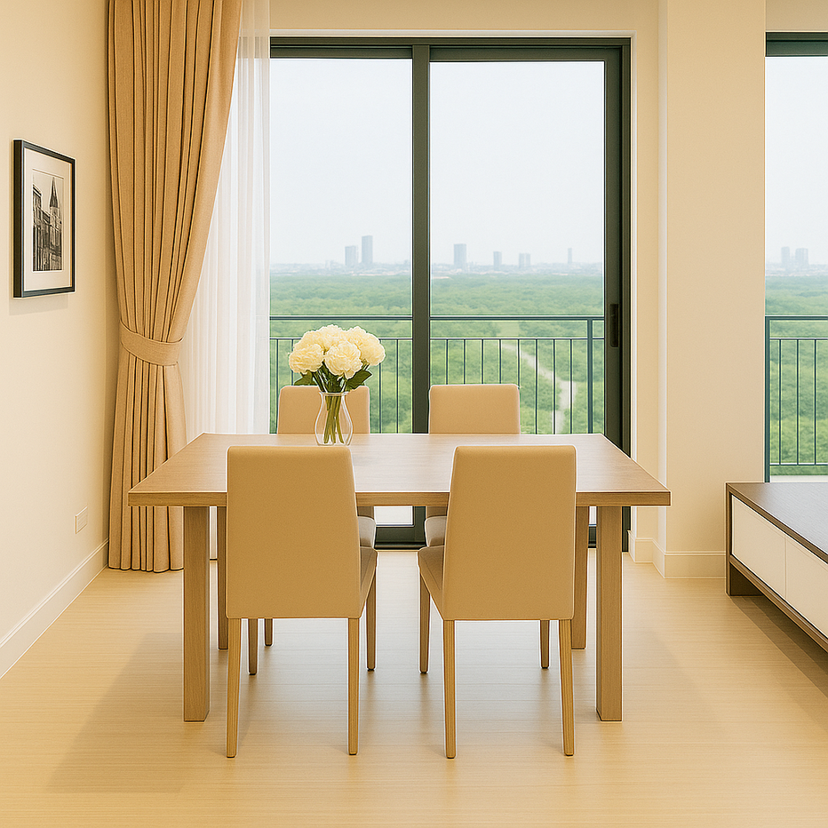 รูป Equinox Phahol-Vipha คอนโด 2 ห้องนอน ทำเลดี ใกล้ BTS หมอชิต! 🏙️✨ - รูปที่ 6/7