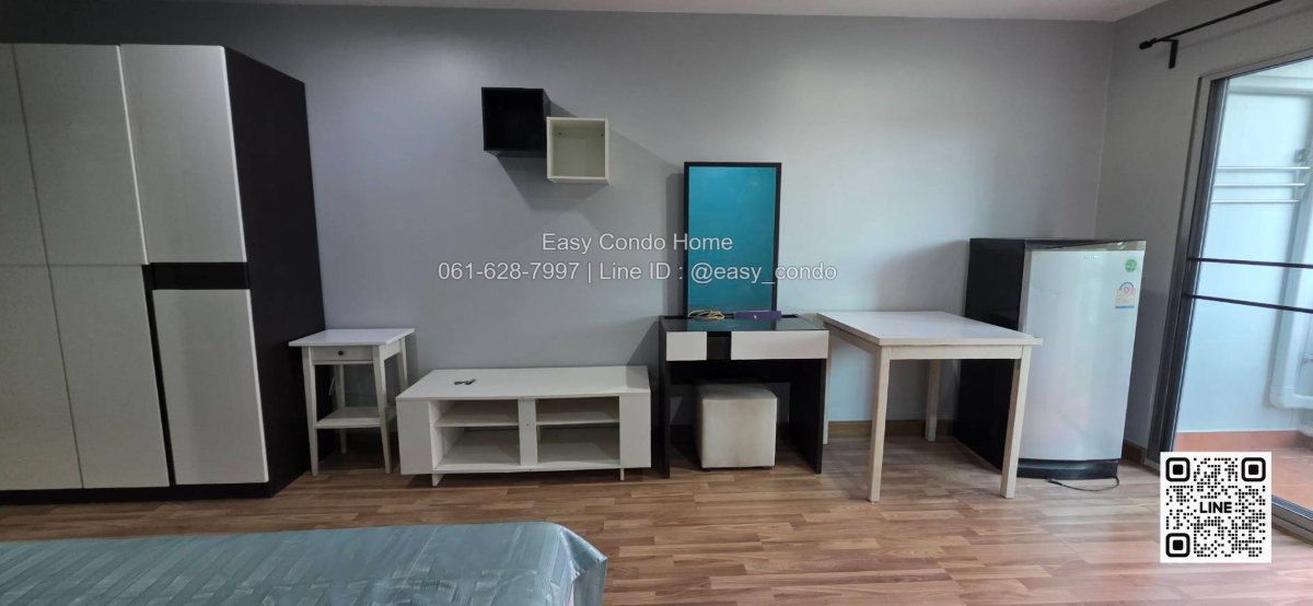 รูป 💚💛รหัสทรัพย์ : ER26492💛💚 Regent Home 10 Chaengwattana ติดต่อ Line ID : @easy_condo (มี @ นำหน้า) - รูปที่ 5/11