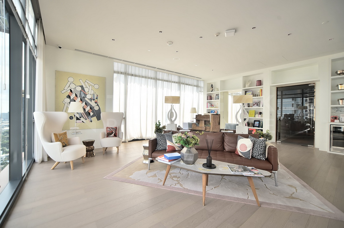 รูป อยู่ใจกลางสายที่คึกคัก! 🏙️ ลอฟท์สดใสพร้อมอยู่ครบครัน 🛋️ ดีไซน์เพอร์เฟ็คต์สำหรับคุณ 🙌 - รูปที่ 6/12