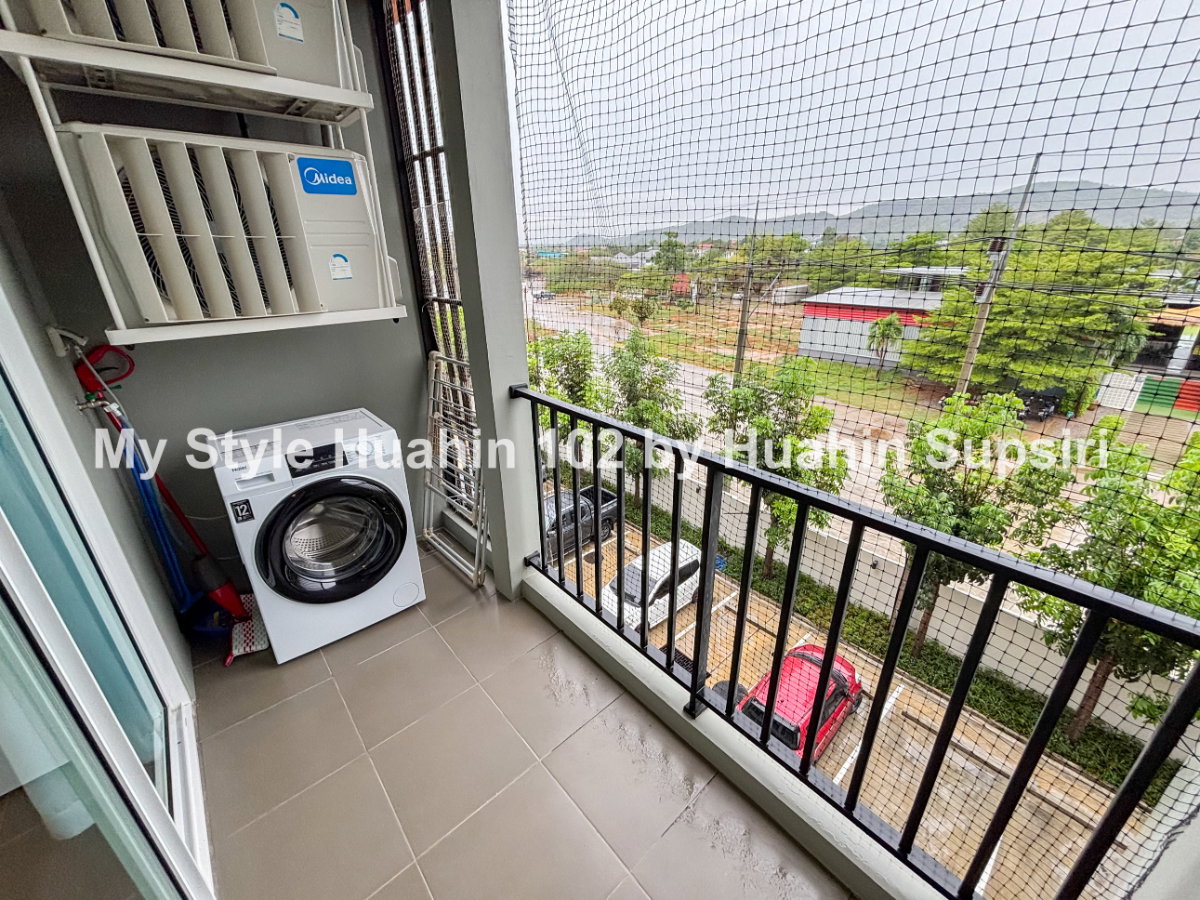 รูป ให้เช่า Room for rent at My style Hua Hin 102 One Bedroom 29,000 THB  67 sqm. - รูปที่ 21/27