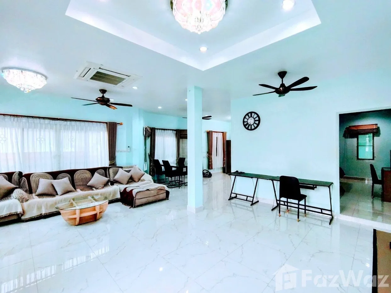 รูป วิลล่าให้เช่า 3 ห้องนอน ในโครงการ บางทอง พาร์ควิว 6862984 - รูปที่ 6/26