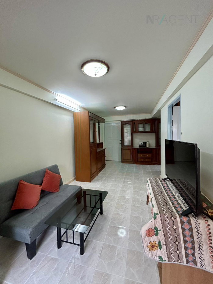 picture ð For Rent Condo DULIYA CHALISMA Building C, Floor 2,1 bed room, Room size 45.00 sqm - 1/8