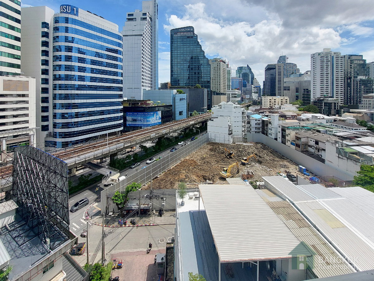 picture CitiSmart Sukhumvit 18 | Condo for Rent 2 Bed near BTS Asok - 13/13