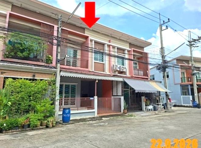 picture TOWN HOUSE 18 Sq.w. Muang Samut Sakhon Samut Sakhon for 1.9M - 2/43