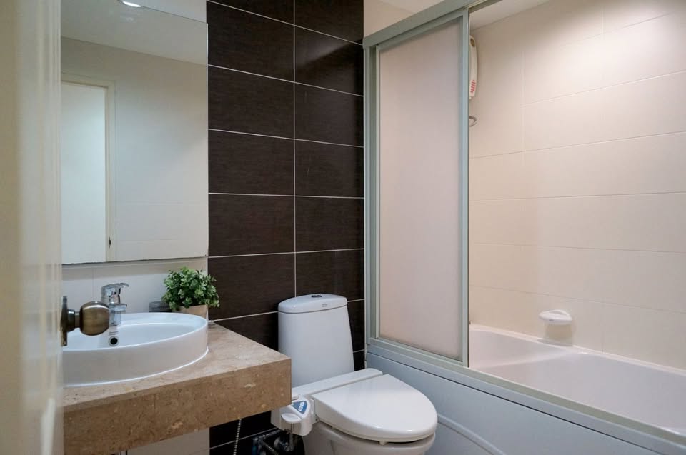 รูป two bed room Lumpini Suite Sukhumvit 41 for rent - รูปที่ 9/9