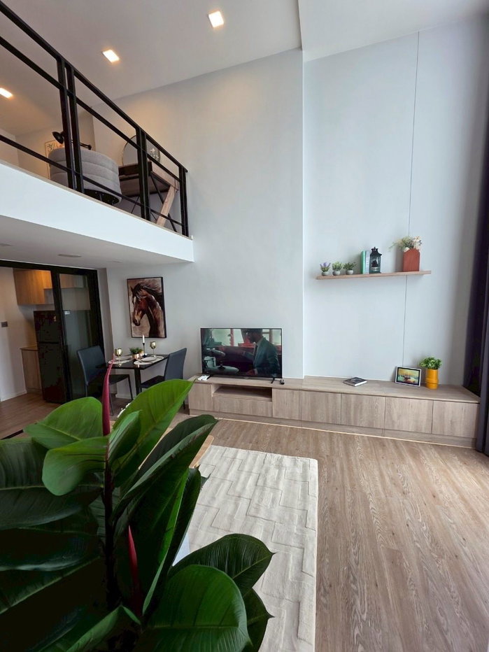 picture For Rent 1-Bed 41 sqm at Modiz Sukhumvit 50, near BTS On Nut ✨ - 3/9