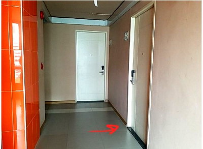 Condos for sale : CONDO 32.34 Sq.m. Bang Na Bangkok for 2.6M