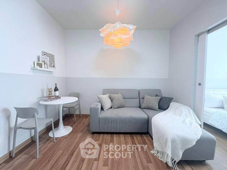 picture 1-BR Condo at The Seed Ratchada-Huai Khwang near MRT Huai Khwang (ID 3422937) - 7/8