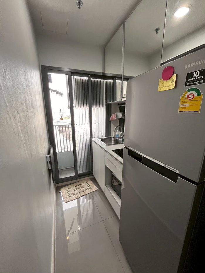 picture To rent , 1 bedroom 28 sqm 8fl at Niche Pride Taopoon Interchange 🆔 line: eyannie - 9/10