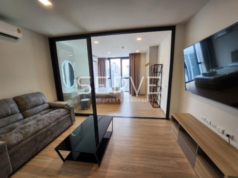 1 Bed Large Room Unblock view Fully furnished Good Location Close To BTS Phaya Thai, ARL Phaya Thai 500 m. @   XT Phayathai 