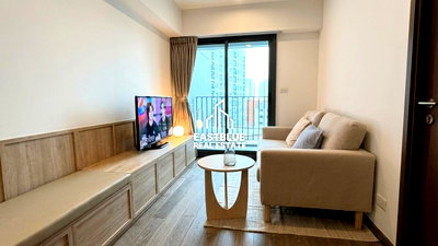 ขายคอนโด : ให้เช่า Pyne By Sansiri คอนโดหรู 1 ห้องนอน 🛋️✨