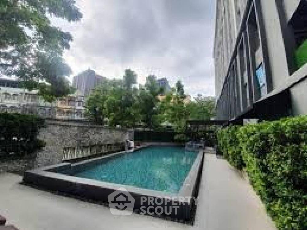 picture 1-BR Condo at Chapter One The Campus Ladprao 1 near MRT Lat Phrao (ID 3422590) - 3/7