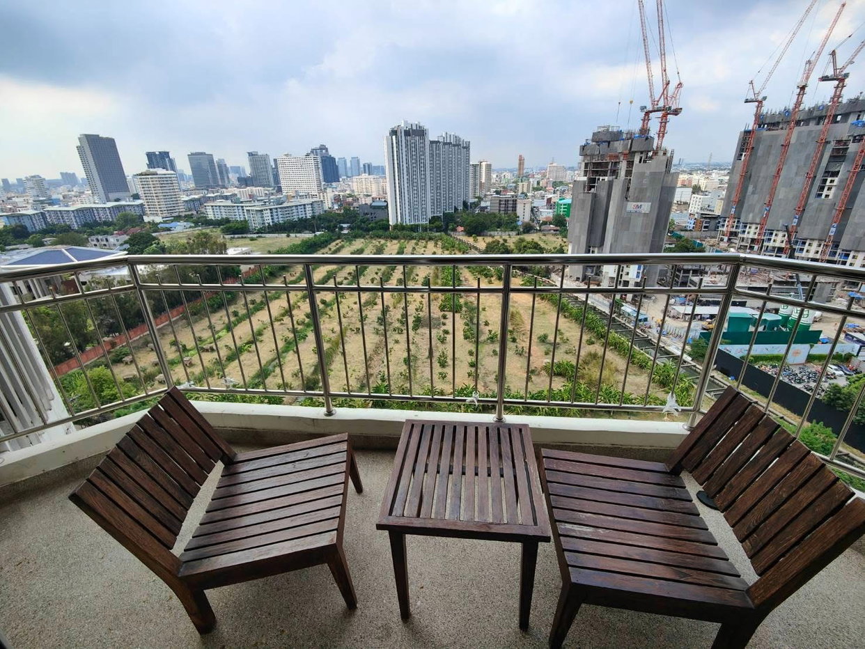 รูป ขาย Supalai Wellington รัชดา 3 นอน 136.8 ตร.ม. ใกล้ MRT ศูนย์วัฒนธรรมฯ 🌿 - รูปที่ 7/8