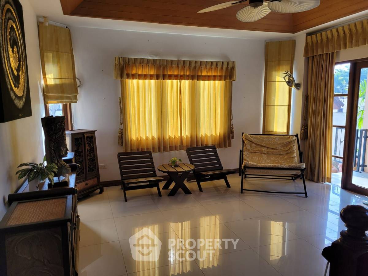 picture 4-BR House at Baramee Village in Na Chom Thian (ID 2024253) - 11/20