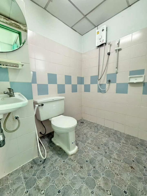 picture condo for rent near Bangkok University - 7/7