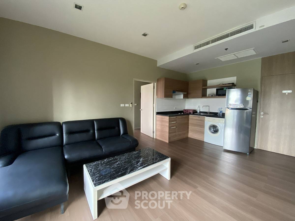 รูป คอนโด 1-ห้องนอน ที่ โนเบิล รีวิล เอกมัย ใกล้ BTS เอกมัย (ID 3424104) - รูปที่ 2/8