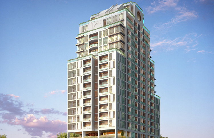 picture three bed room Siamese Surawong for sale - 3/8
