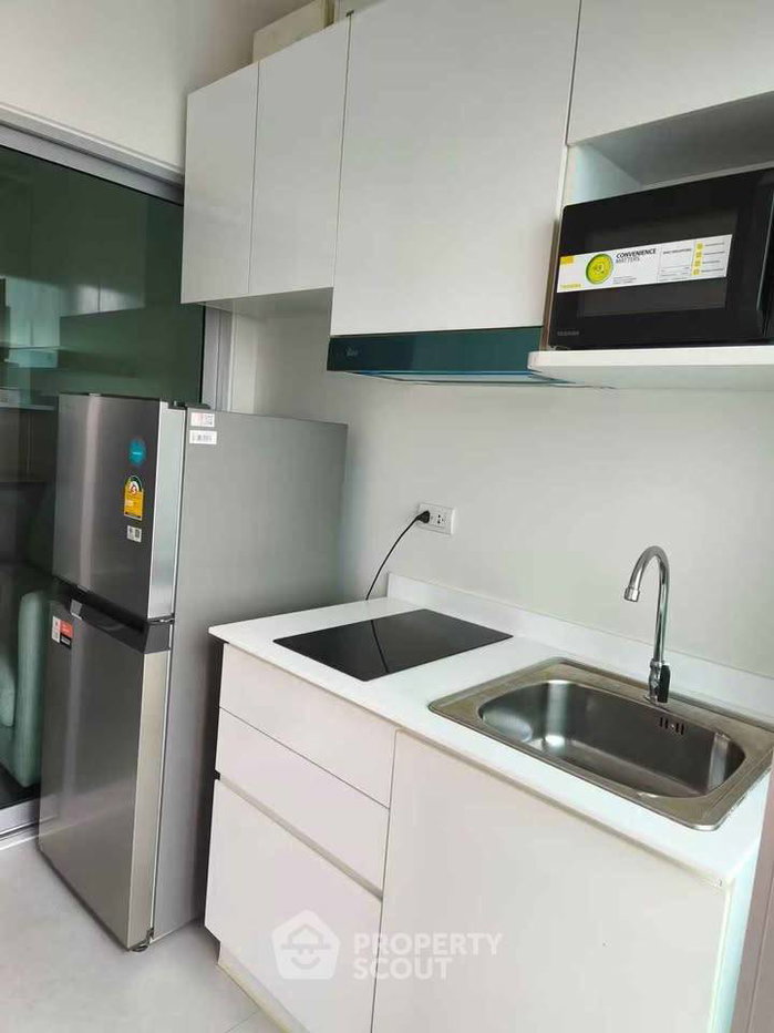 รูป ชั้น 30 ห้องนอน 1 ห้อง The Prodigy MRT Bangkhae ใกล้ MRT ภาษีเจริญ (ID 3418466) - รูปที่ 10/12