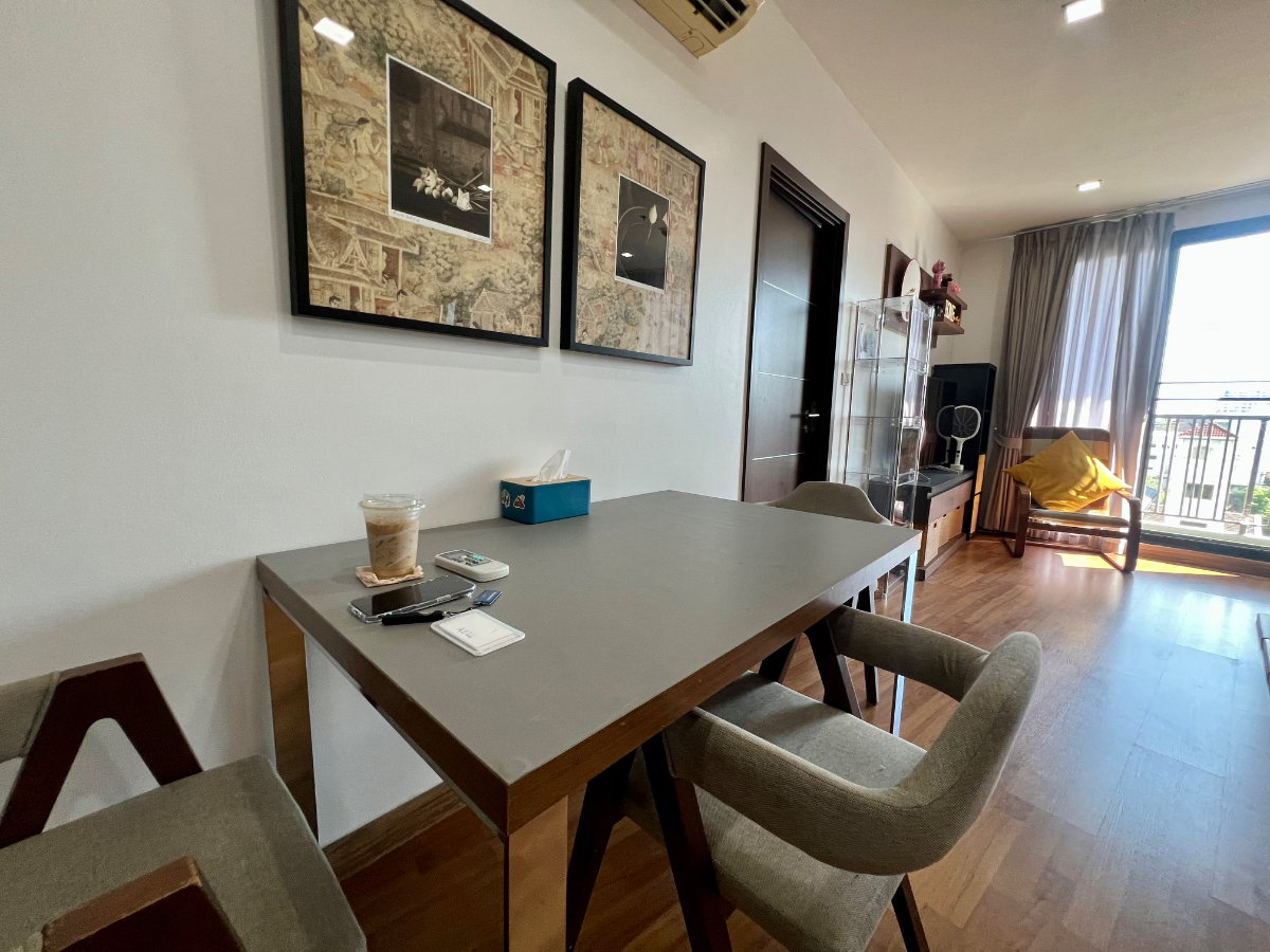 รูป 🍃 ให้เช่าห้อง The Astra Condo 2Bed with Bathtub คอนโดหรูใจกลางเมืองเชียงใหม่ ทำเลดีมาก เดินทางสะดวก ใกล้ห้างสรรพสินค้า ตลาด และอื่นๆอีกมากมาย - รูปที่ 6/19