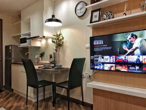 For Sell Condo BEYOND SUKHUMVIT Building 1, Floor ,1 bed room, Room size 24 sqm