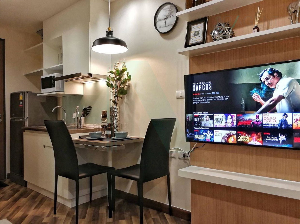picture For Sell Condo BEYOND SUKHUMVIT Building 1, Floor ,1 bed room, Room size 24 sqm - 1/8