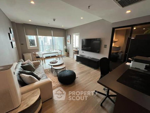 21st-Floor 1-BR At Baan Siri 24 Near BTS Phrom Phong (ID 3423954)