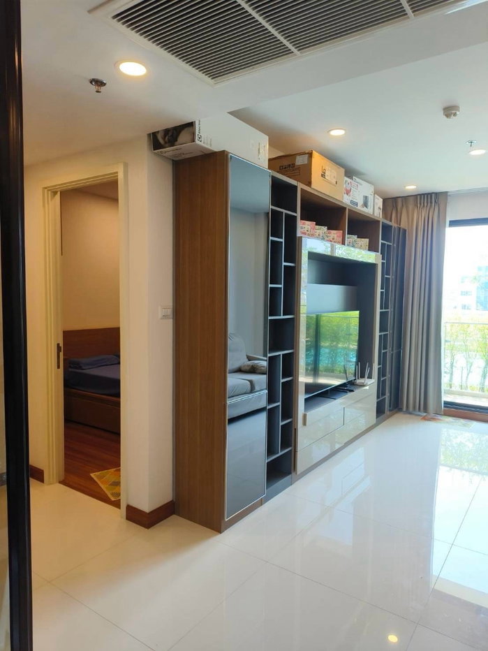 รูป ให้เช่า ศุภาลัย พรีเมียร์ เจริญนคร ชั้น 6 - รูปที่ 13/16