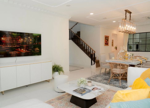 ðĄ #MT2610_161 ðĄ ðĨUrgent! Definitely availableâclick now!âžïļ For Rent: 200k ðĨ Located at Nantawan Rama 9 â New Krungthep Kreetha Road.